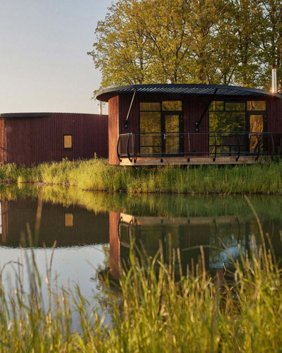 Collective action image Eco Resort YOUR NATURE (Français)